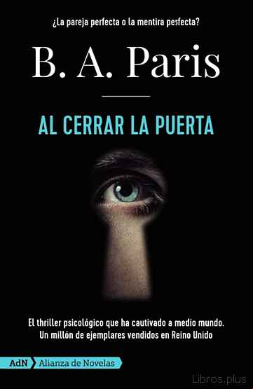 Descargar gratis ebook AL CERRAR LA PUERTA en epub