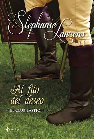 Descargar gratis ebook AL FILO DEL DESEO (EL CLUB BASTION 7) en epub