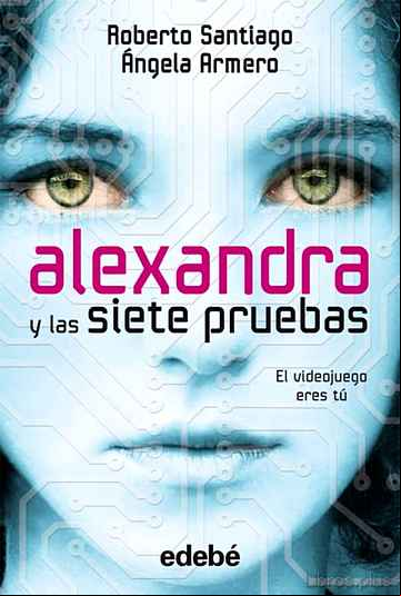 Descargar gratis ebook ALEXANDRA Y LAS SIETE PRUEBAS (4 VOL.) en epub