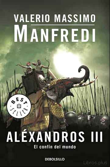 Descargar gratis ebook ALEXANDROS III: EL CONFIN DEL MUNDO en epub