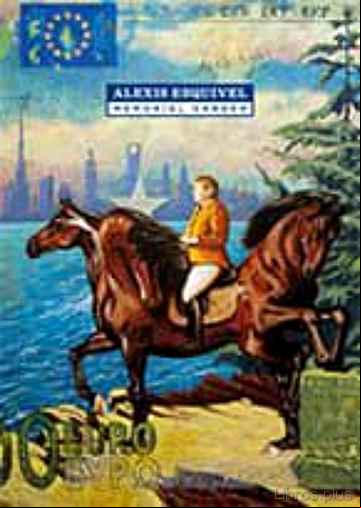 Descargar ebook ALEXIS ESQUIVEL: MEMORIAL GARDEN