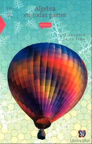 Descargar gratis ebook ALGEBRA EN TODAS PARTES en epub