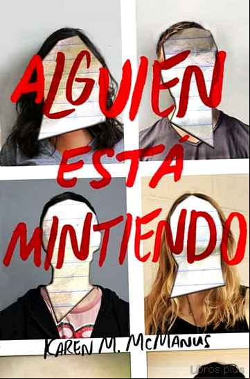 Descargar gratis ebook ALGUIEN ESTA MINTIENDO en epub