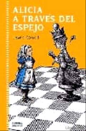 Descargar gratis ebook ALICIA A TRAVES DEL ESPEJO en epub