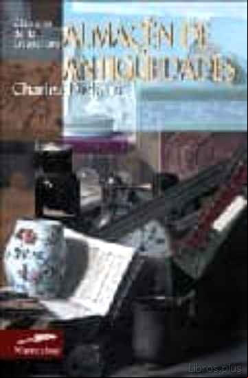 Descargar gratis ebook ALMACEN DE ANTIGUEDADES en epub