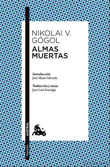 Descargar gratis ebook ALMAS MUERTAS en epub