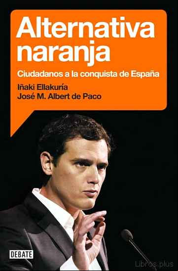 Descargar gratis ebook ALTERNATIVA NARANJA en epub