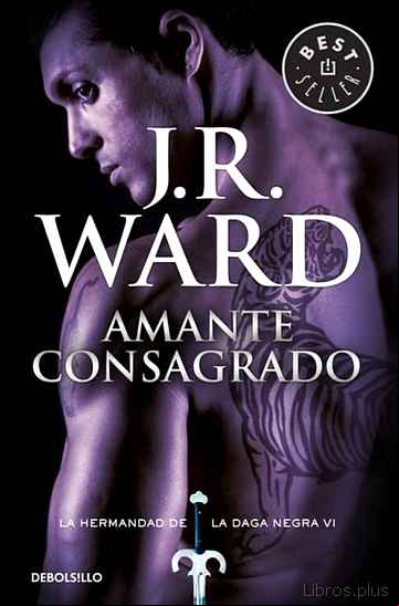 Descargar gratis ebook AMANTE CONSAGRADO (LA HERMANDAD DE LA DAGA NEGRA VI) en epub