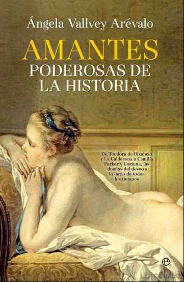 Descargar gratis ebook AMANTES PODEROSAS DE LA HISTORIA en epub
