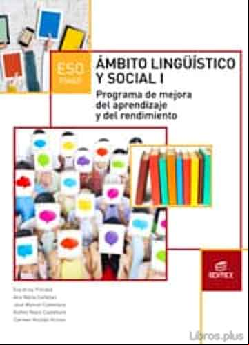Descargar ebook AMBITO LINGÜÍSTICO Y SOCIAL I ED 2016