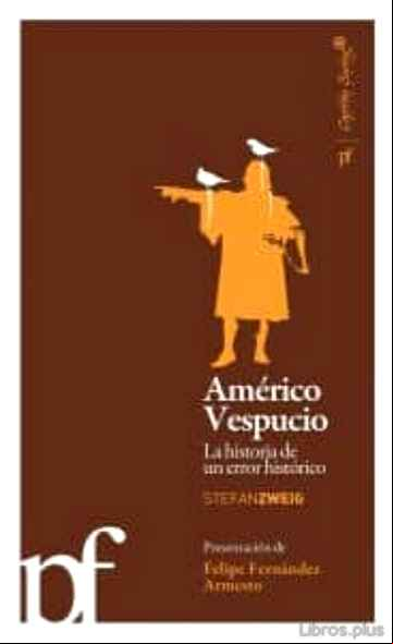 Descargar gratis ebook AMERICO VESPUCIO en epub