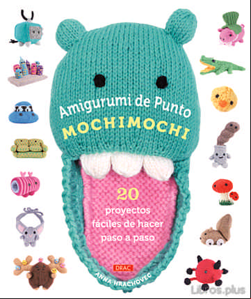 Descargar gratis ebook AMIGURUMI DE PUNTO MOCHIMOCHI en epub