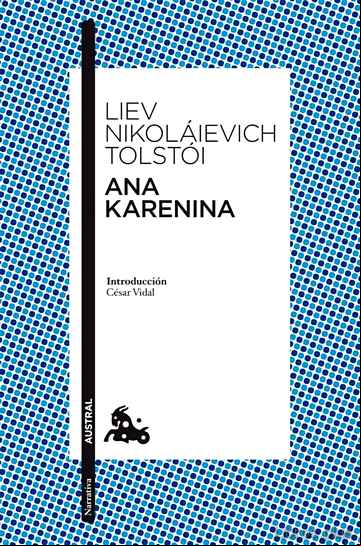 Descargar ebook ANA KARENINA