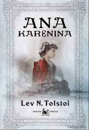 Descargar gratis ebook ANA KARENINA (EDICION ESPECIAL) en epub