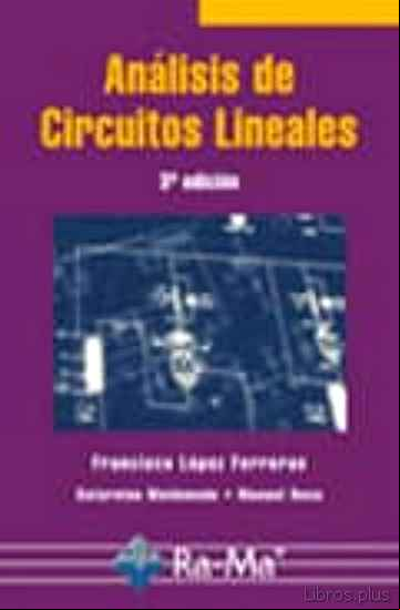 Descargar gratis ebook ANALISIS DE CIRCUITOS LINEALES (3ª ED) en epub