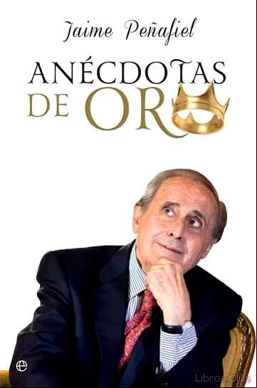 Descargar gratis ebook ANECDOTAS DE ORO en epub