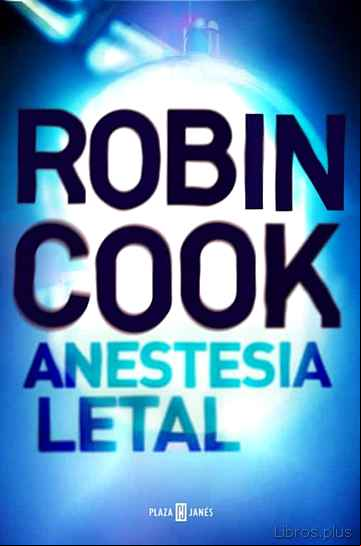 Descargar ebook ANESTESIA LETAL