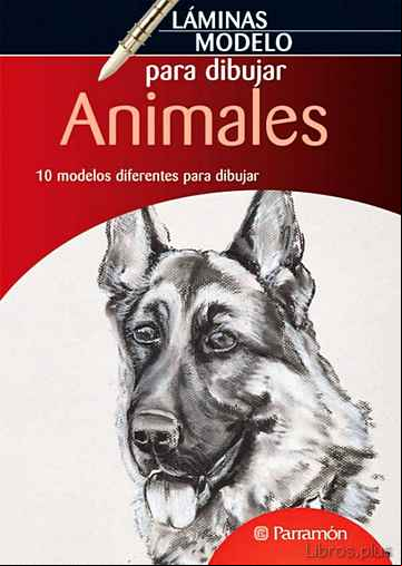 Descargar ebook ANIMALES: LAMINAS MODELO PARA DIBUJAR