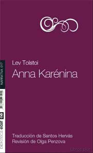 Descargar gratis ebook ANNA KARENINA en epub