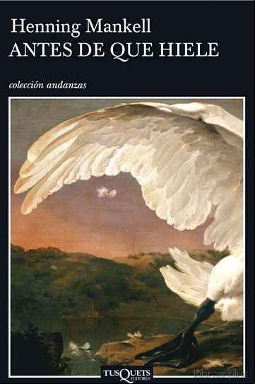 Descargar ebook ANTES DE QUE HIELE