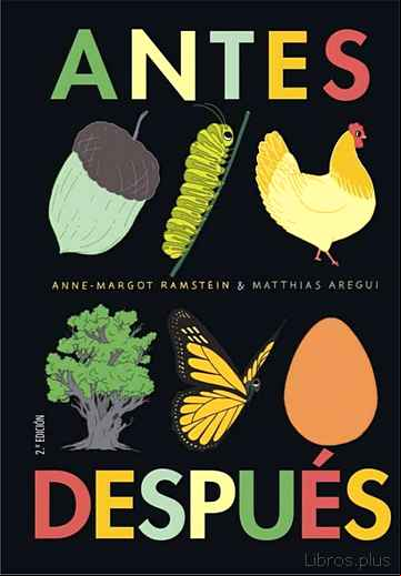 Descargar gratis ebook ANTES. DESPUES en epub