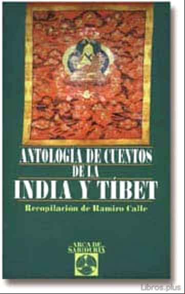 Descargar ebook ANTOLOGIA DE CUENTOS DE LA INDIA Y EL TIBET