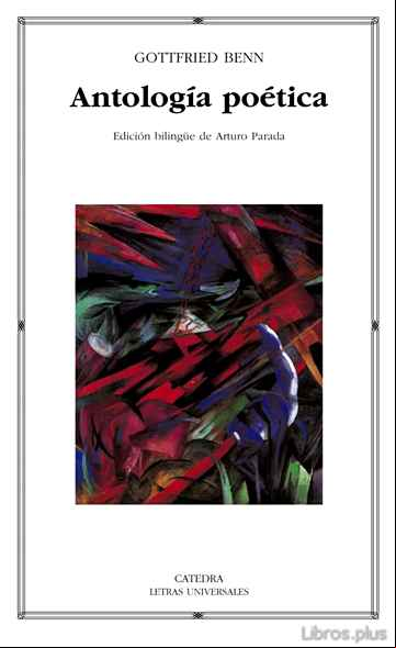 Descargar gratis ebook ANTOLOGIA POETICA (ED. BILINGÜE) en epub