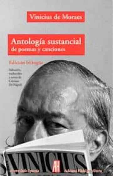 Descargar gratis ebook ANTOLOGIA SUSTANCIAL DE POEMAS Y CANCIONES en epub