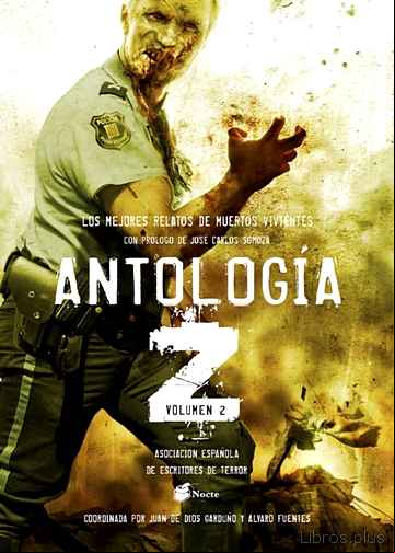 Descargar ebook ANTOLOGIA Z. VOLUMEN 2