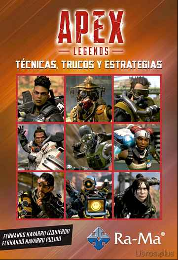 Descargar gratis ebook APEX LEGENDS: TECNICAS, TRUCOS Y ESTRATEGIAS en epub