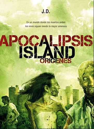 Descargar ebook APOCALIPSIS ISLAND 2: ORIGENES