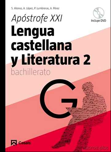 Descargar ebook APOSTROFE XXI LENGUA CASTELLANA Y LITERATURA 2 (2º BACHILLERATO)