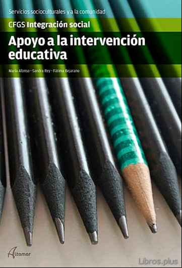Descargar ebook APOYO A LA INTERVENCION EDUCATIVA