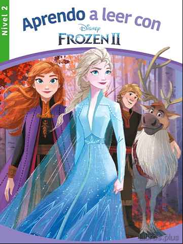 Descargar gratis ebook APRENDE A LEER CON FROZEN NIVEL 2 en epub