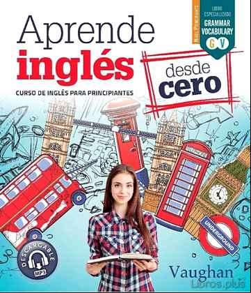 Descargar gratis ebook APRENDE INGLÉS DESDE CERO en epub