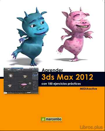 Descargar ebook APRENDER 3DS MAX 2012 CON 100 EJERCICIOS PRACTICOS