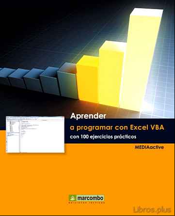 Descargar ebook APRENDER A PROGRAMAR CON EXCEL VBA CON 100 EJERCICIOS PRACTICOS
