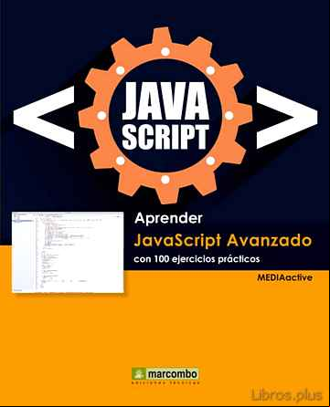 Descargar gratis ebook APRENDER JAVASCRIPT AVANZADO CON 100 EJERCICIOS PRACTICOS en epub