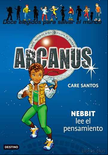 Descargar gratis ebook ARCANUS 6: NEBBIT LEE EL PENSAMIENTO en epub