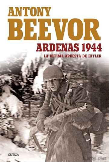 Descargar ebook ARDENAS 1944