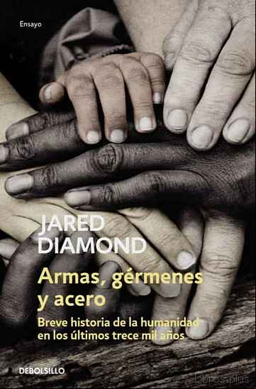 Descargar gratis ebook ARMAS, GERMENES Y ACERO en epub