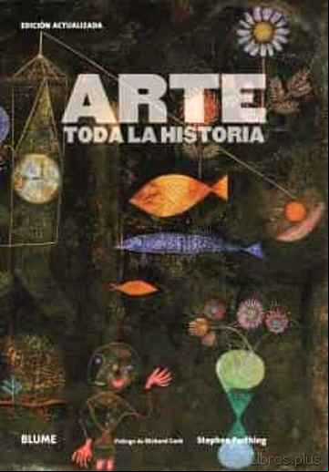 Descargar gratis ebook ARTE: TODA LA HISTORIA en epub