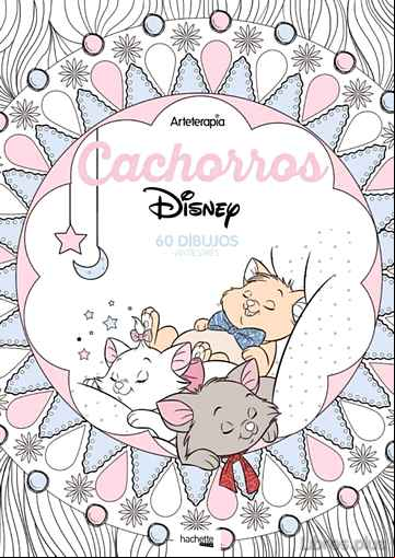 Descargar gratis ebook ARTETERAPIA CACHORROS DISNEY en epub