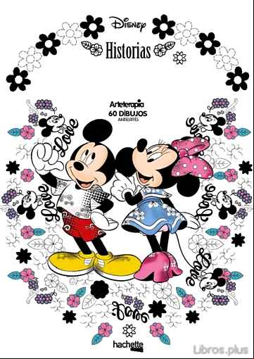 Descargar ebook ARTETERAPIA: HISTORIAS DE AMOR DISNEY