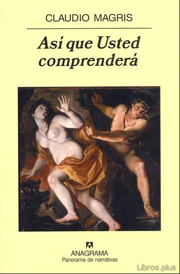 Descargar ebook ASI QUE USTED COMPRENDERA