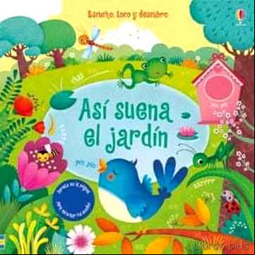 Descargar gratis ebook ASI SUENA EL JARDIN en epub