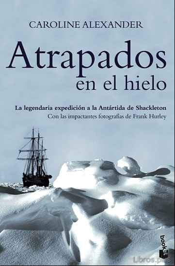 Descargar gratis ebook ATRAPADOS EN EL HIELO en epub
