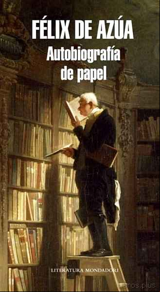 Descargar gratis ebook AUTOBIOGRAFIA DE PAPEL en epub