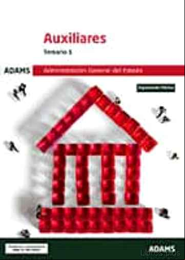 Descargar gratis ebook AUXILIARES TEMARIO 1 en epub