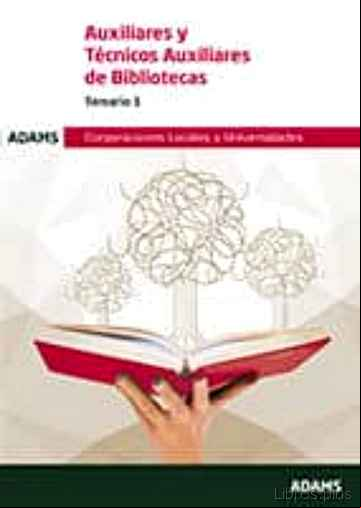 Descargar gratis ebook AUXILIARES Y TECNICOS AUXILIARES DE BIBLIOTECAS TEMARIO 1:CORPORA en epub